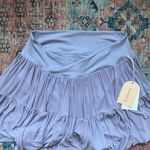 Blogilates Women's Lavender Skirt